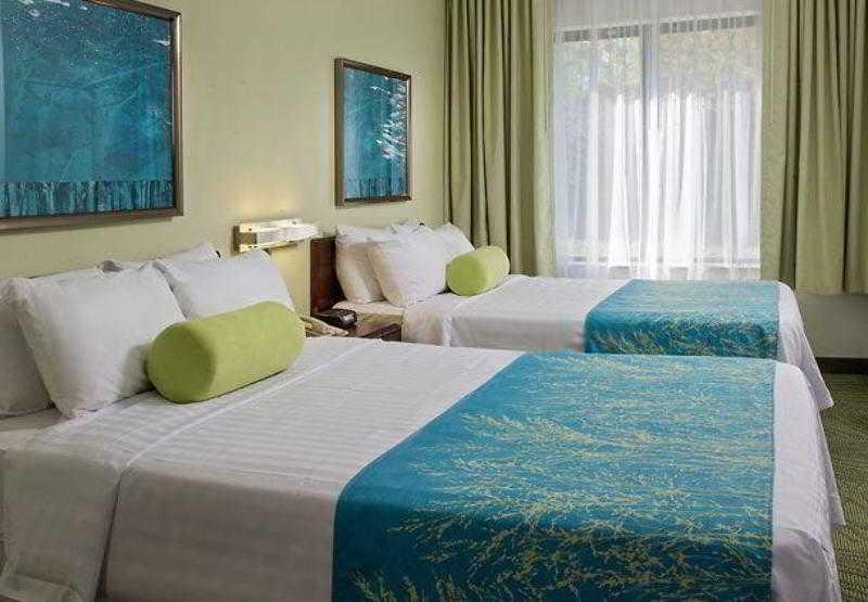 Springhill Suites Charlotte University Research Park Zimmer foto